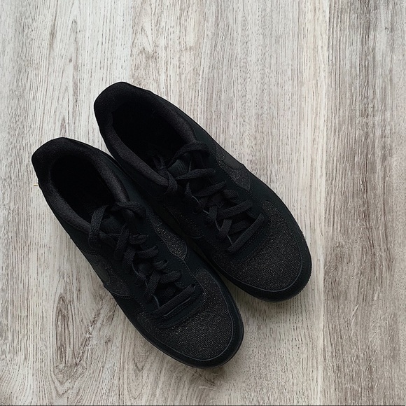 Nike air force 1 lv8 shimmer sneakers - Picture 4 of 6